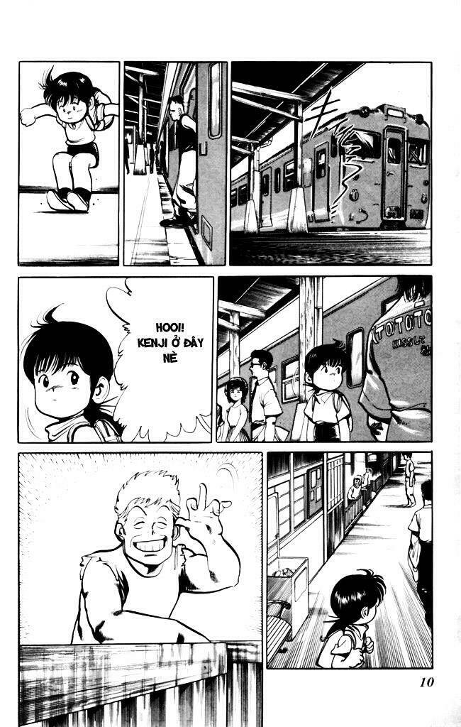 kenji-quyền nhi phương thế ngọc chapter 10 9