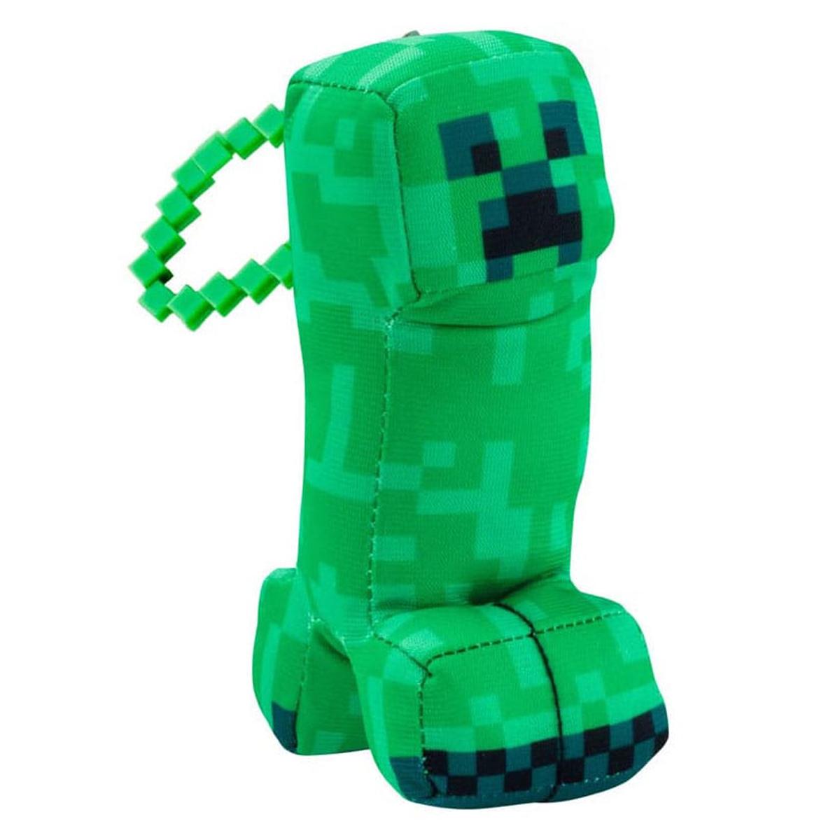 Móc Khóa Thú Bông Minecraft - Mojang Studios MC7005 (Sản Phẩm Bên Trong Là Ngẫu Nhiên)