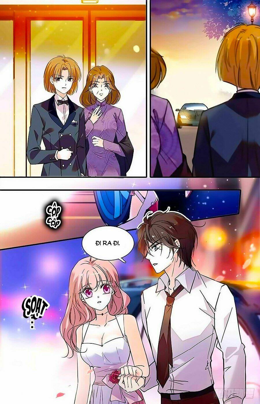 bạn trai quái thú của tôi chapter 87 7