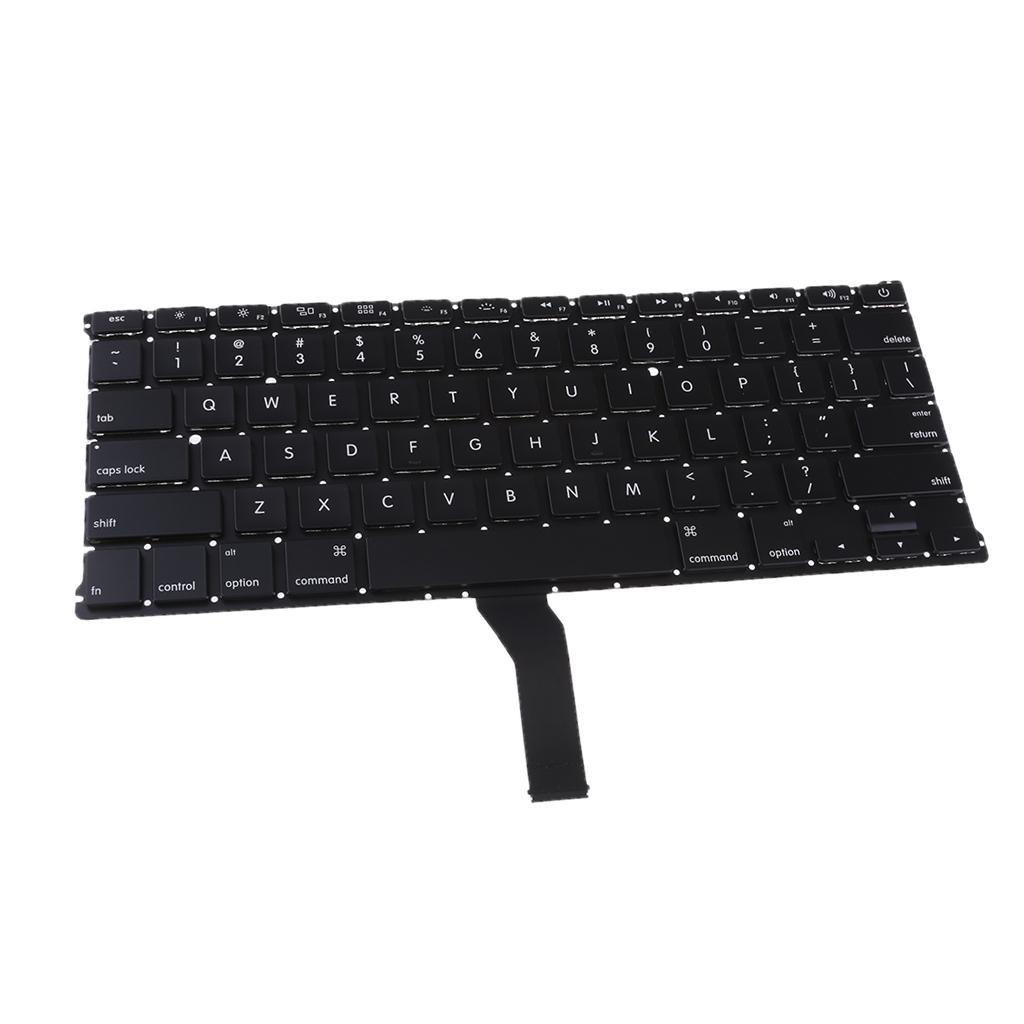 Replacement Laptop Keyboard For MacBook Air 13'' A1369 2011 A1466 2012 2014Y