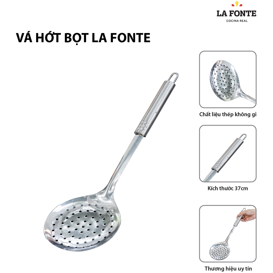 Vá Hớt Bọt La Fonte JKOTA-4502