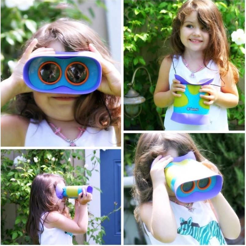 ỐNG NHÒM THIẾT KẾ CHO TRẺ EM Kidnocuars