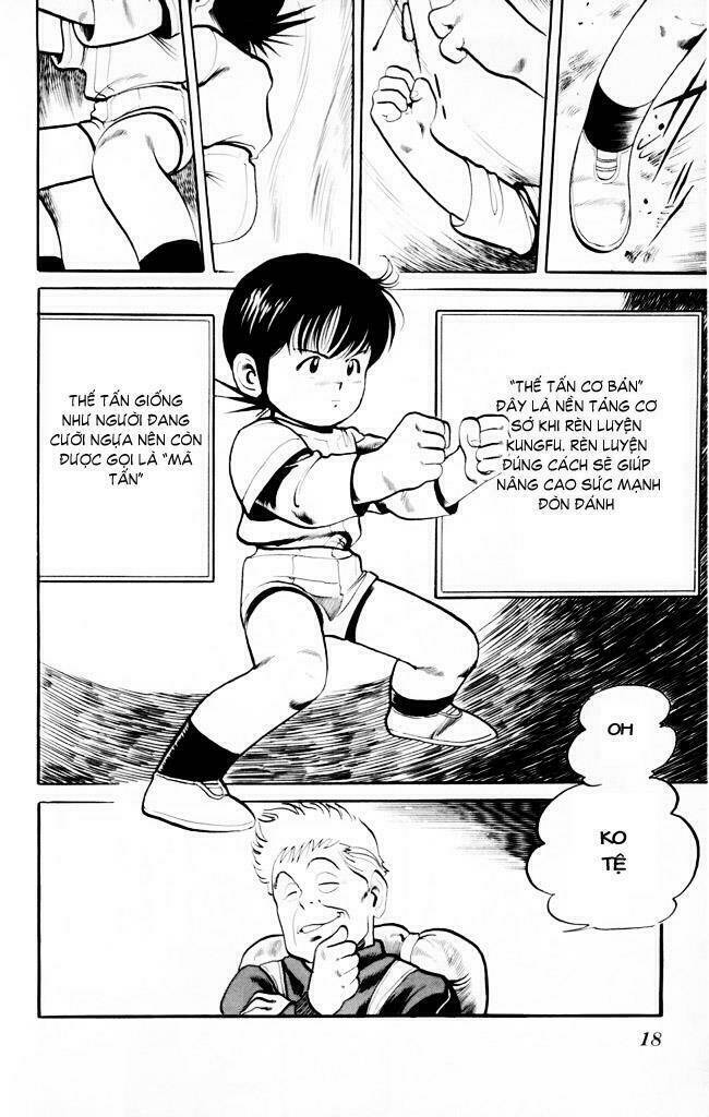 kenji-quyền nhi phương thế ngọc chapter 1 18