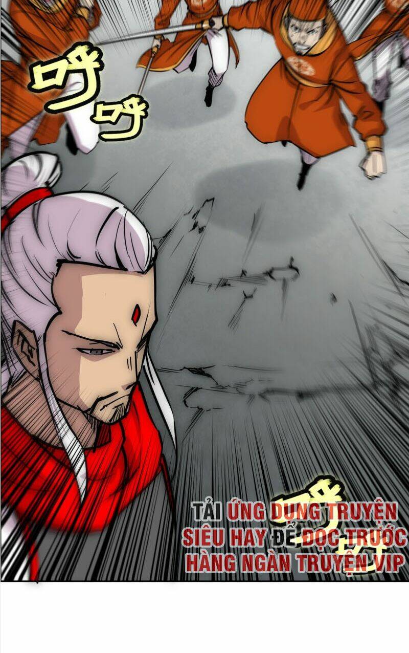 cuộc sống thoái ẩn của võ lâm chi vương chapter 110 30