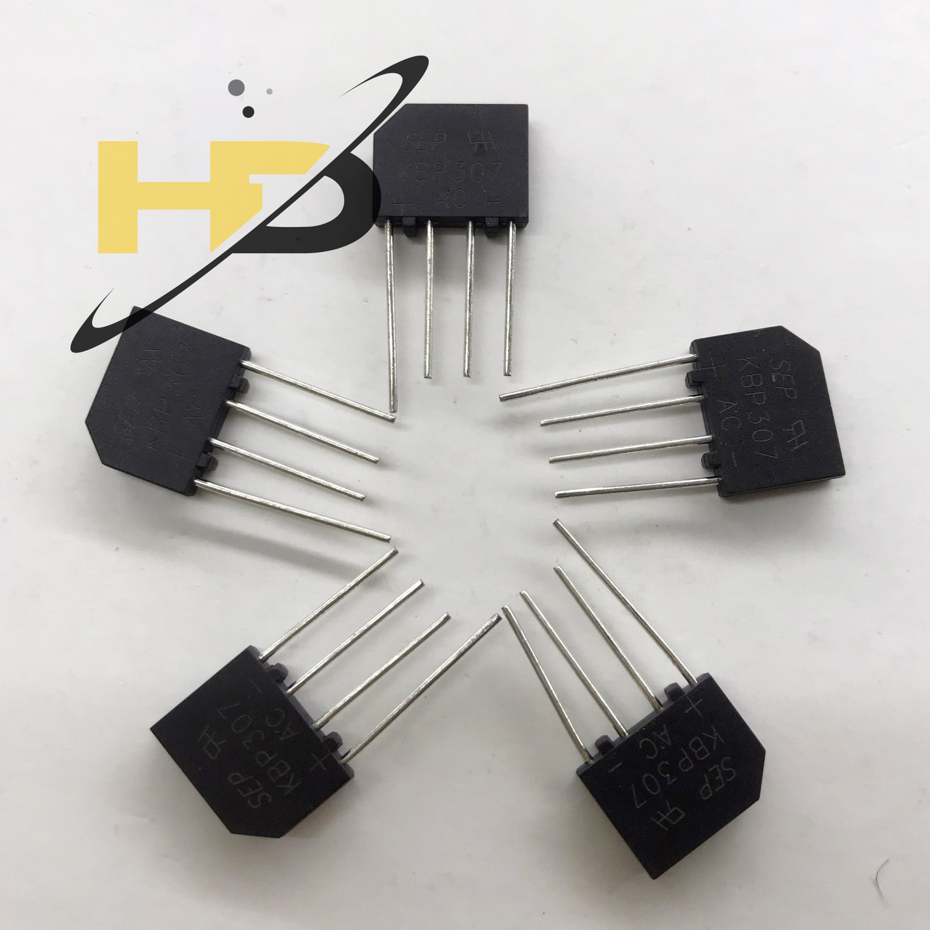 Cầu Diode 3A 700V KBP307