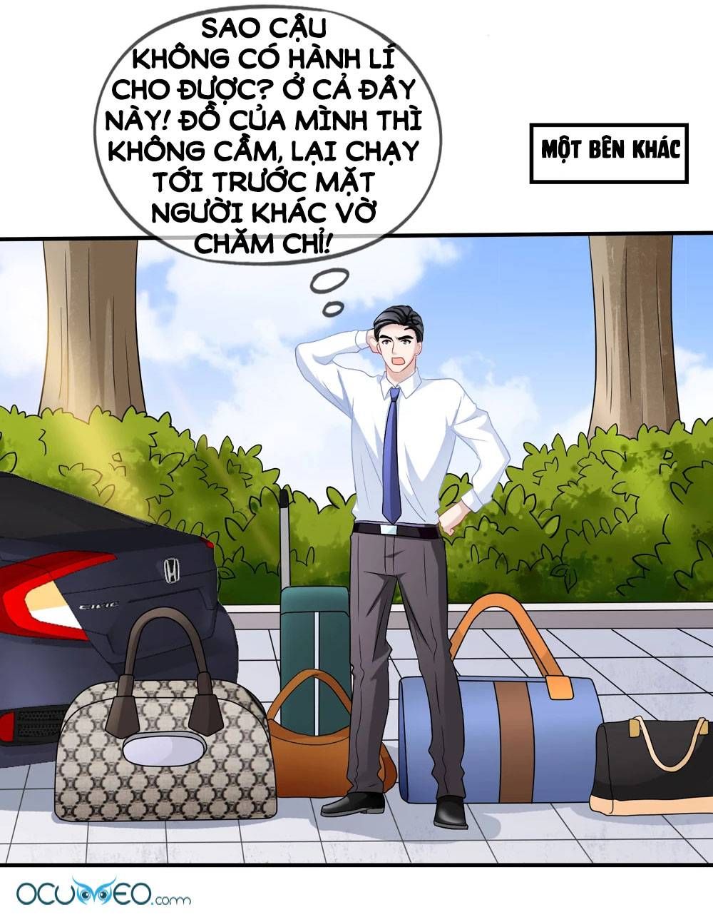mỹ vị giai thê chapter 41.2 5