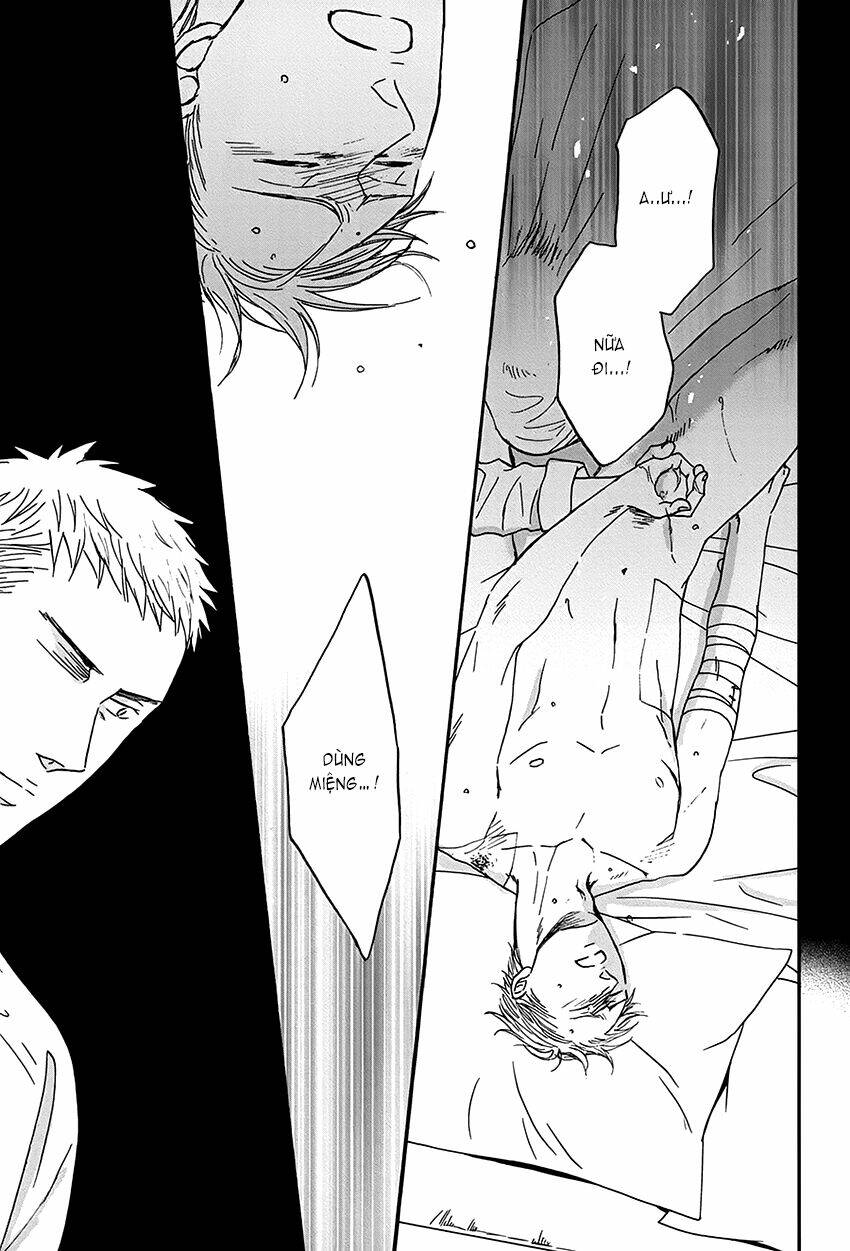 saezuru tori wa habatakanai chapter 15 35