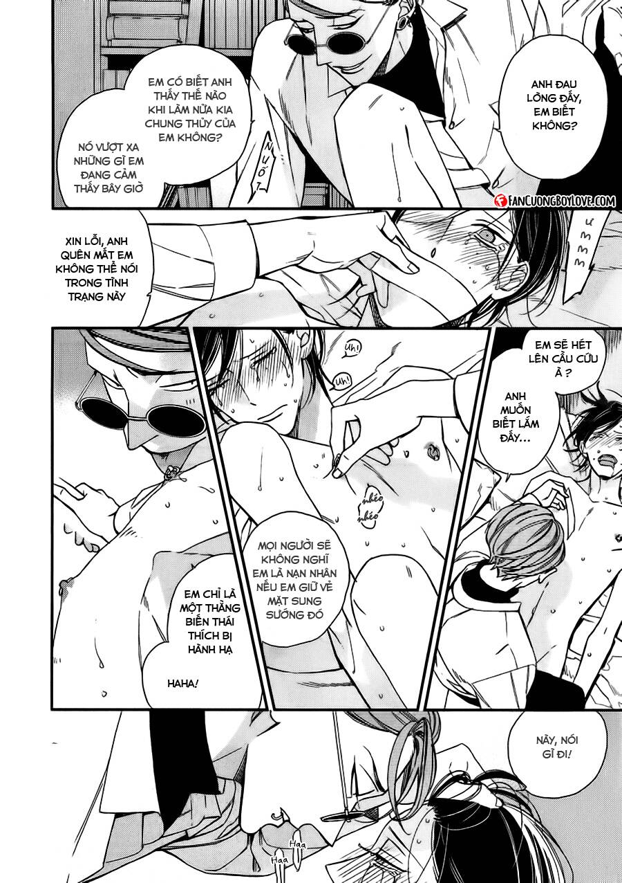 ngôi trường hà khắc chapter 14 13