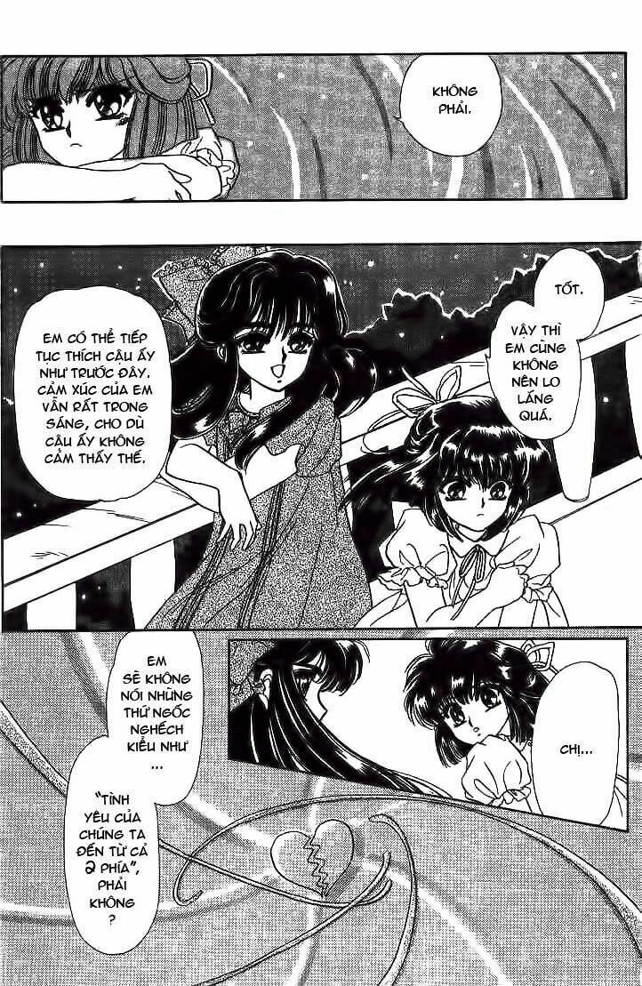 đội thám tử học viện clamp - ngoại truyện akira chapter 9 20