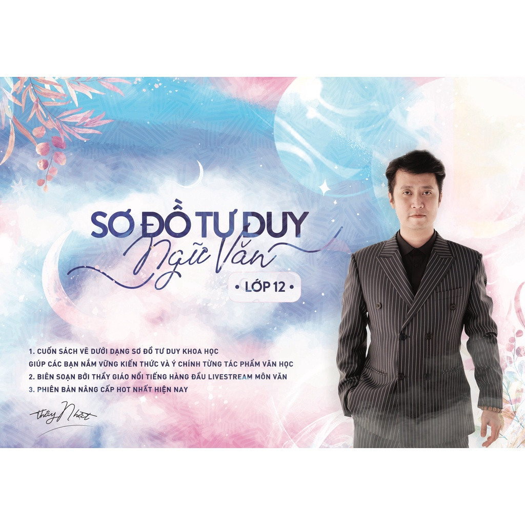 Sơ Đồ Tư Duy Ngữ Văn 12