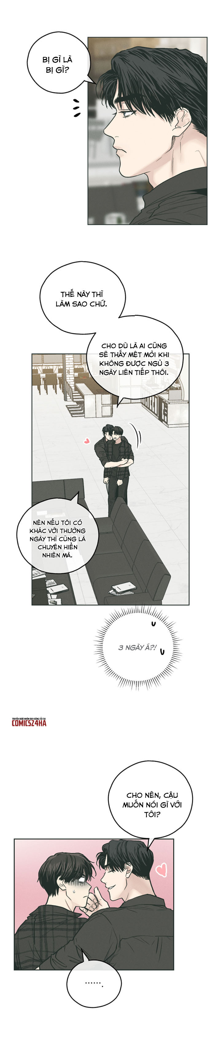 trả thù chapter 35 13