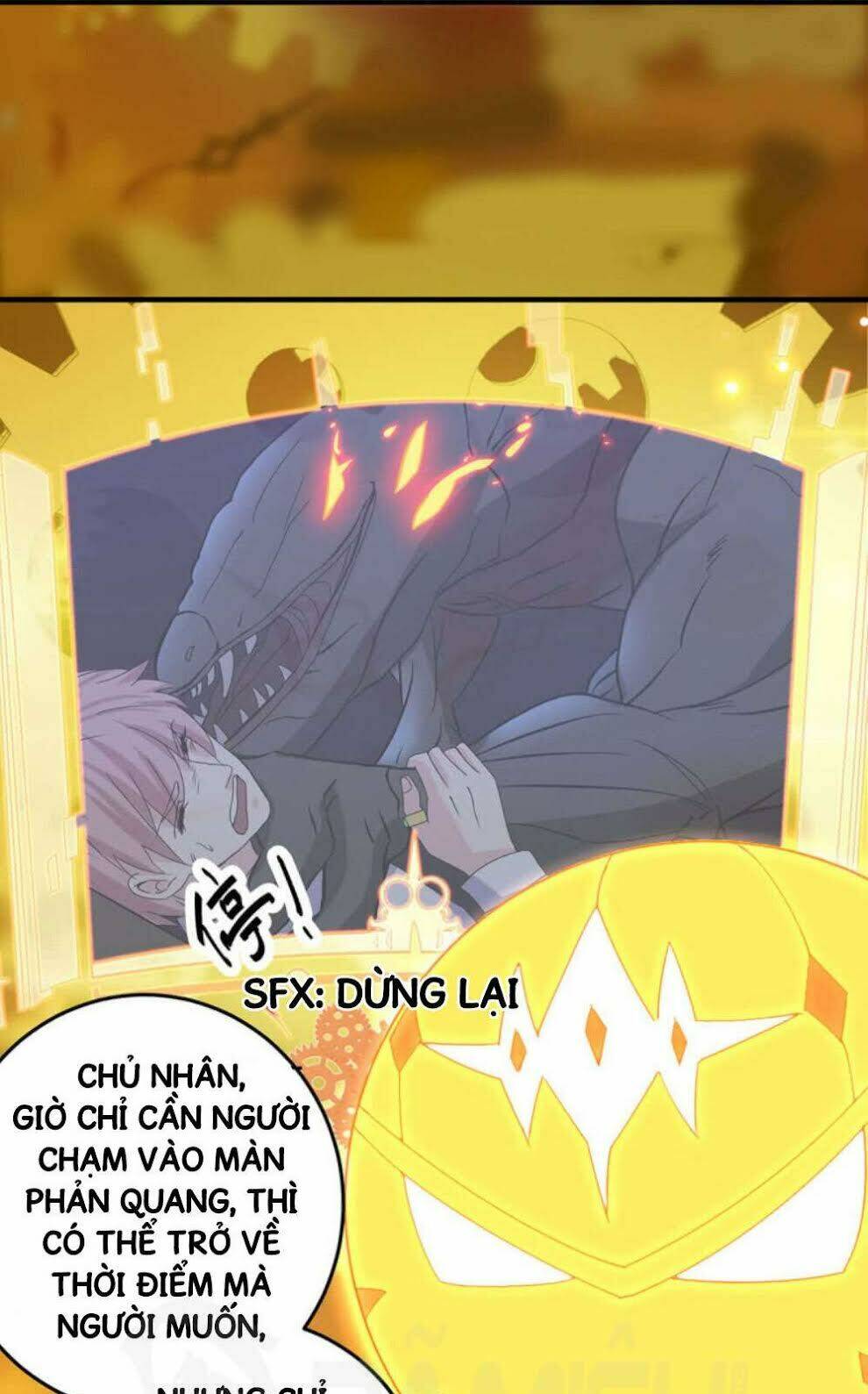 ta có nhẫn thần quyền năng chapter 26 4