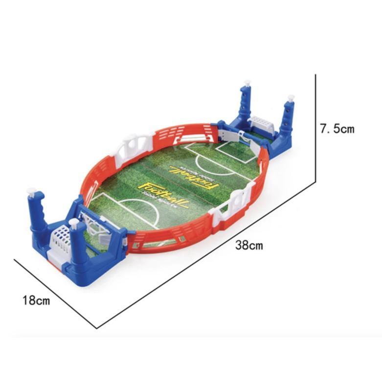 BÀN CHƠI BÓNG ĐÁ PINBALL vận động cho bé yêu và gia đình