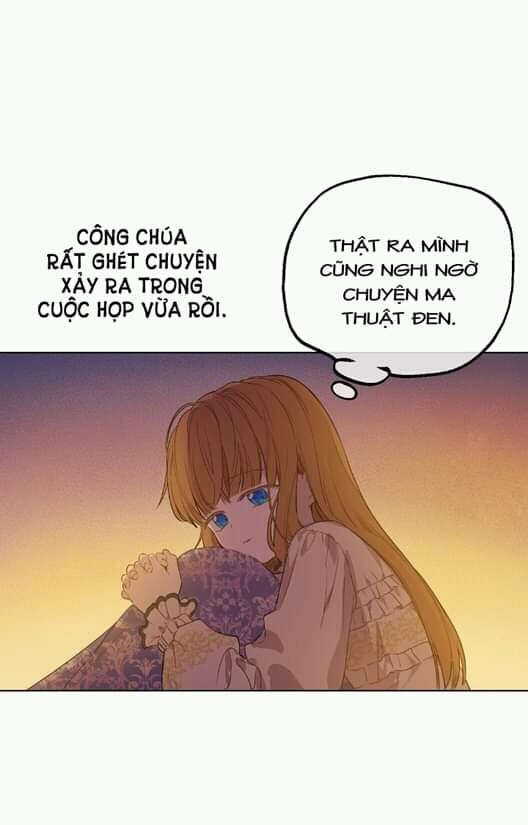 bỗng một ngày nọ tôi trở thành nàng công chúa chapter 93 7