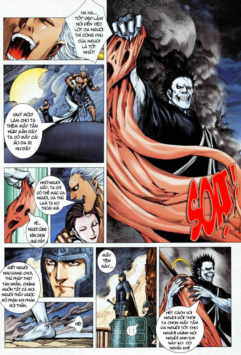 phong thần ký chapter 2 28