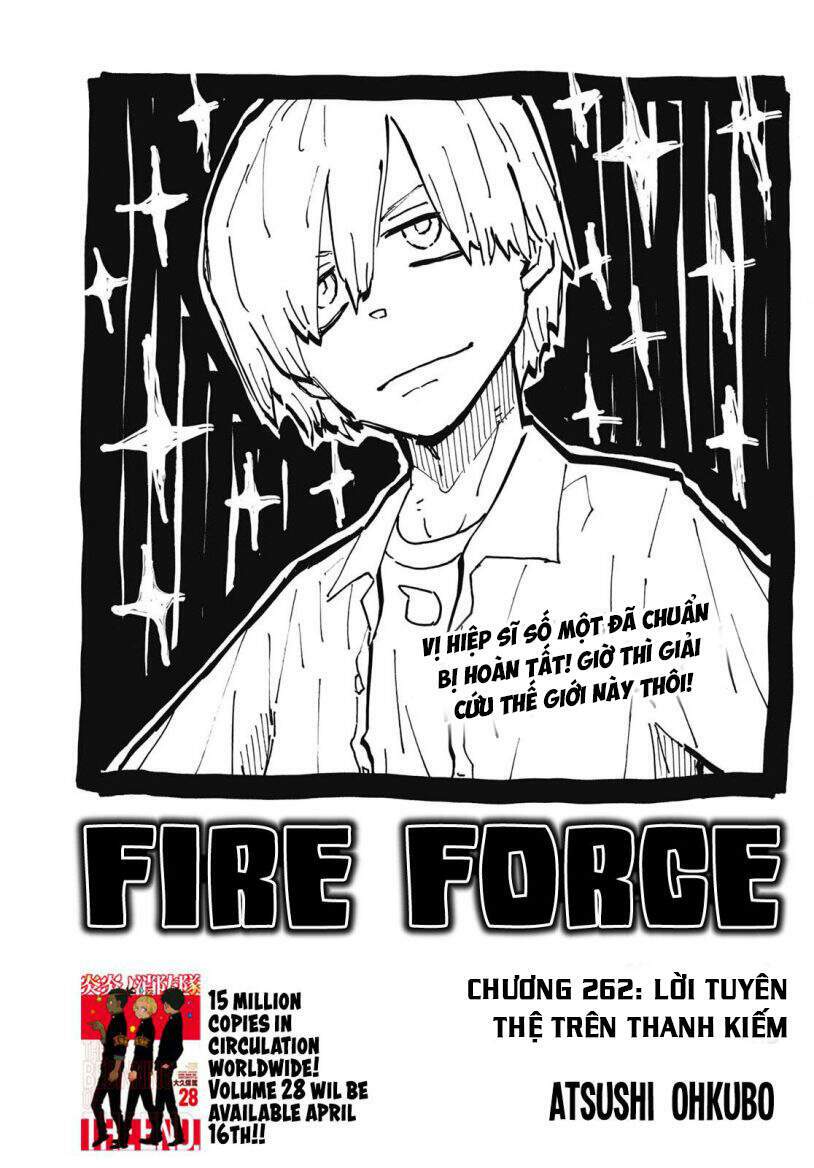 biệt đội lính cứu hỏa chapter 262 1
