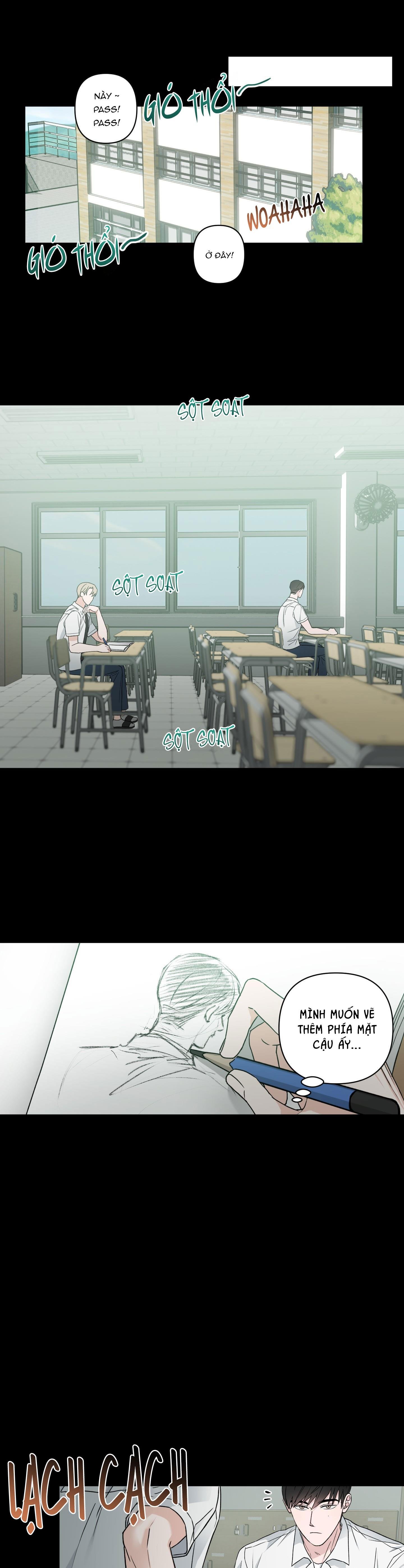 bl ngắn tuyển chọn Chapter 29.5 CHUYỆN TÌNH 5 21