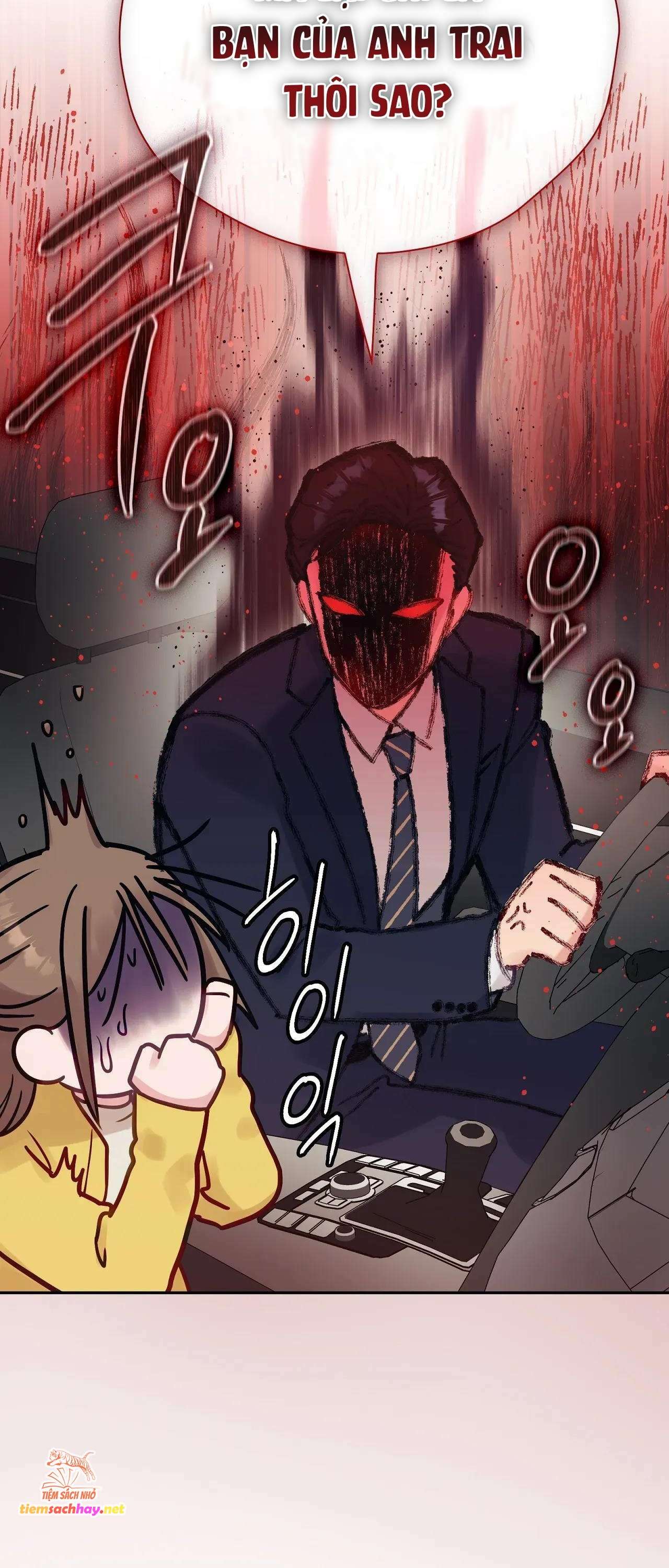 [18+] người bạn nguy hiểm của anh trai chapter 1 14
