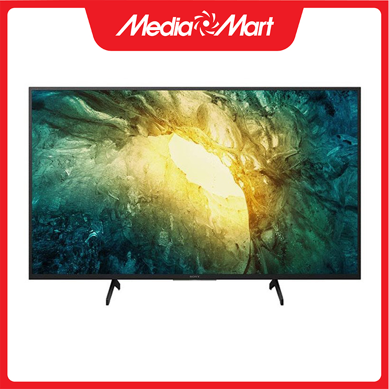 Android Tivi Sony 4K 43 Inch KD-43X7400H