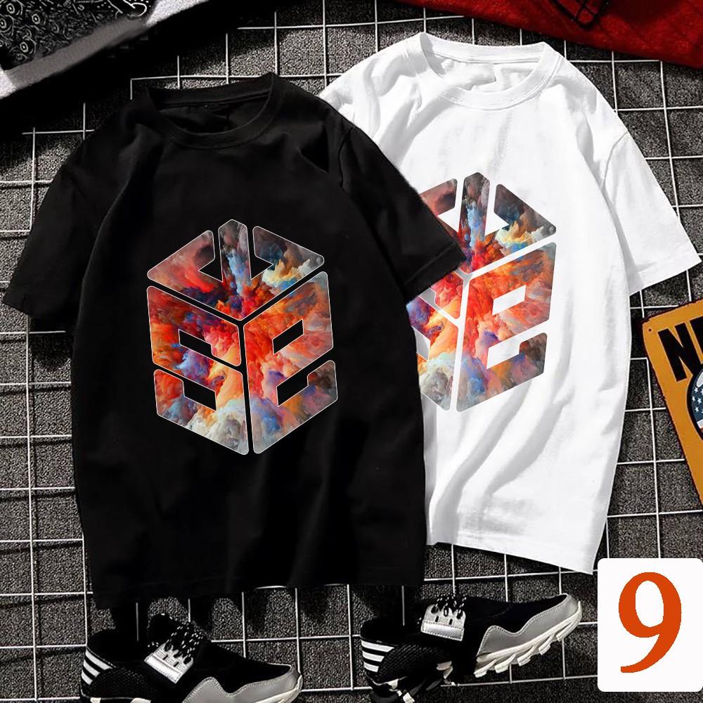 Áo thun unisex form rộng SWE vải dày mịn độc đẹp