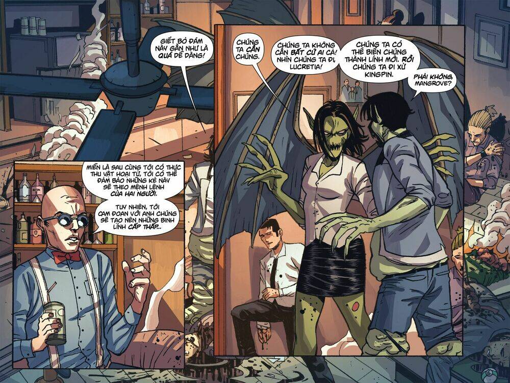 doctor strange/punisher: magic bullets chapter 5.2 3