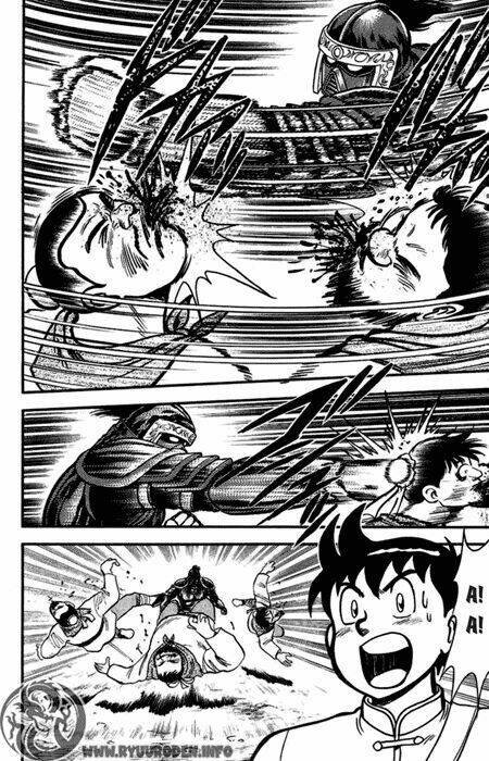 hoàng phi hồng phần 1 chapter 14 182