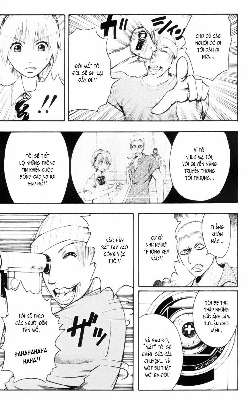 majin tantei nougami neuro chapter 17 16