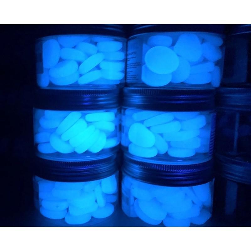 100G Sỏi Dạ Quang Trang Trí Bể Cá, Trang Trí Đường Đi - Trường Thịnh Sài Gòn