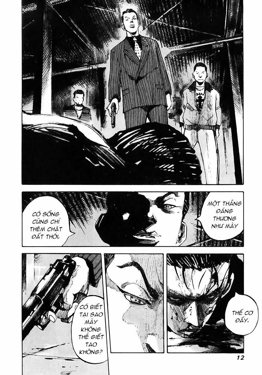 skyhigh: shinshou chapter 9 17