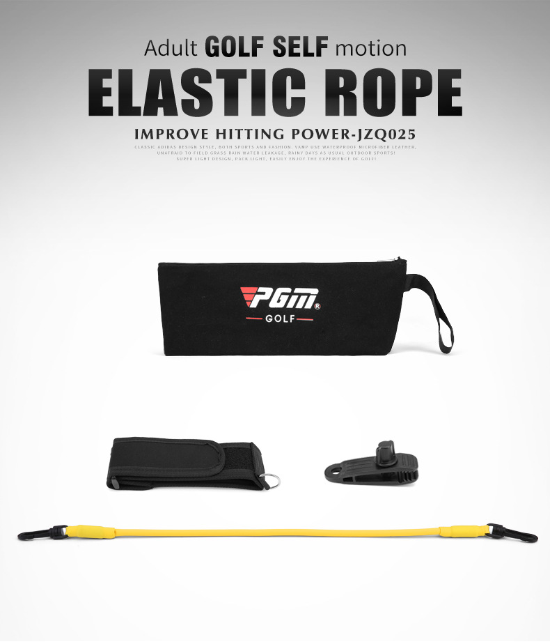 Dây nẹp chỉnh Swing Golf-JZQ025