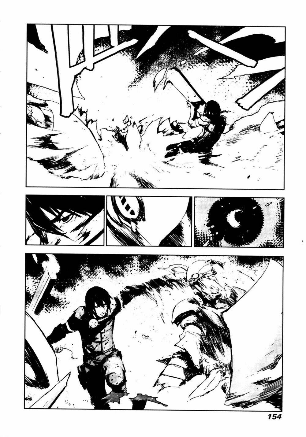 thảm họa virus ngoài hành tinh chapter 41 19