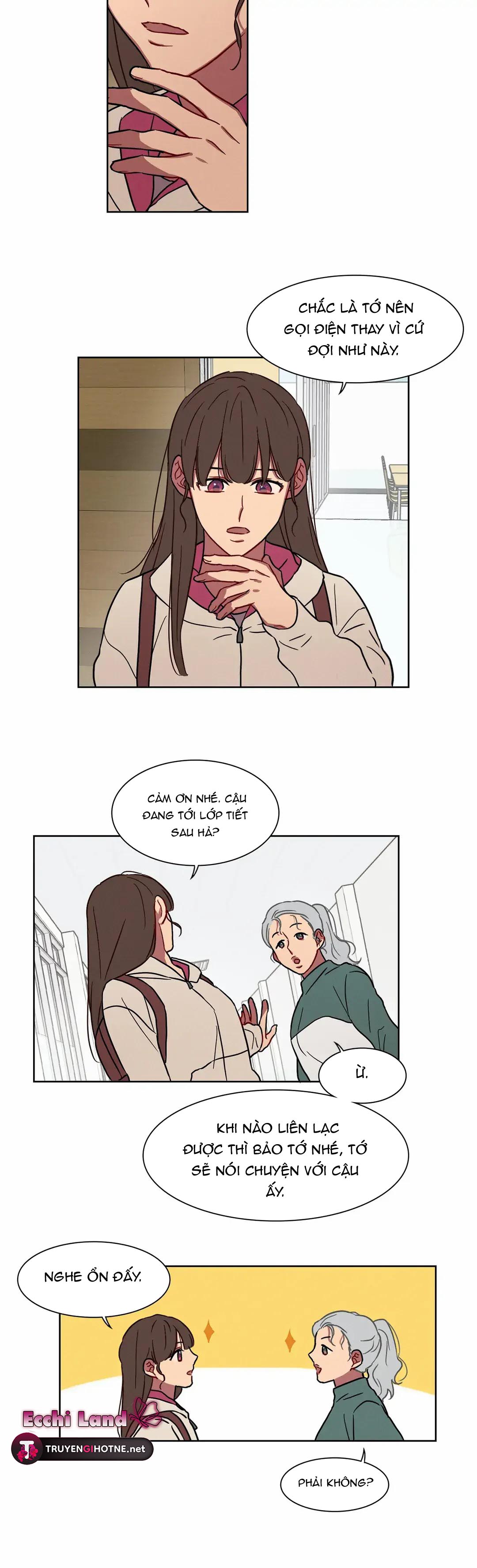 lọ lem ngủ ngon nhé chapter 14.1 11