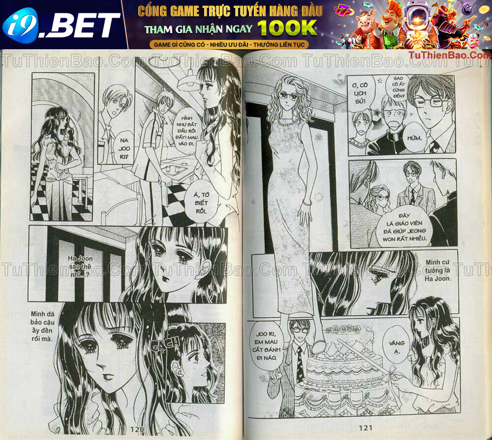 nữ sinh chapter 4 61