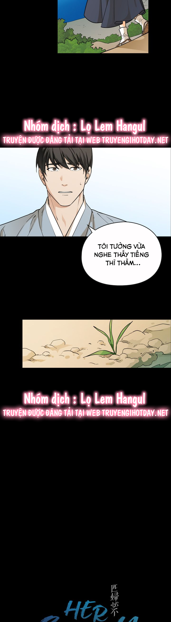 câu chuyện về người phụ nữ ấy chapter 125 4