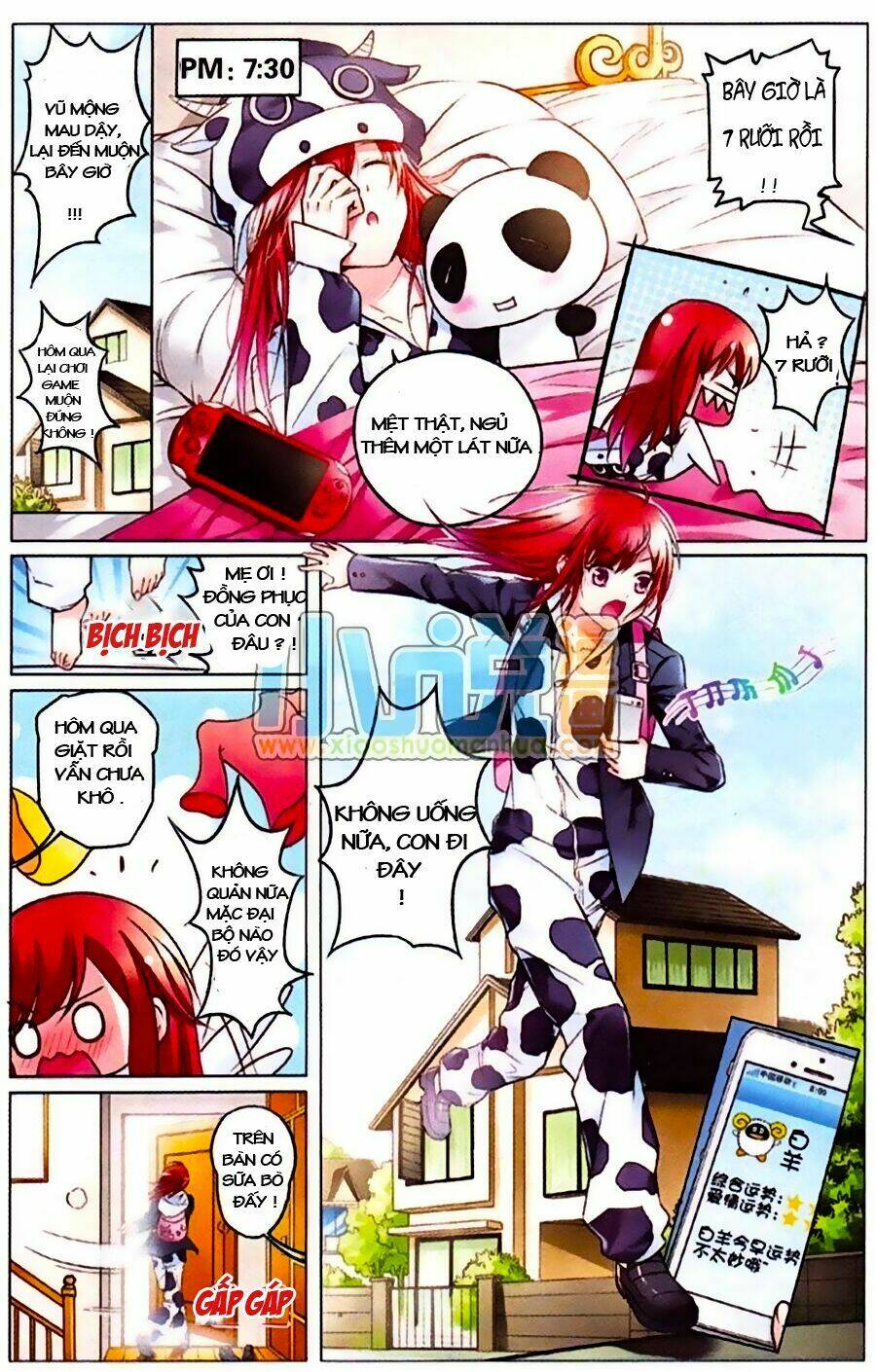 công lực tinh tọa điện hạ chapter 1 2