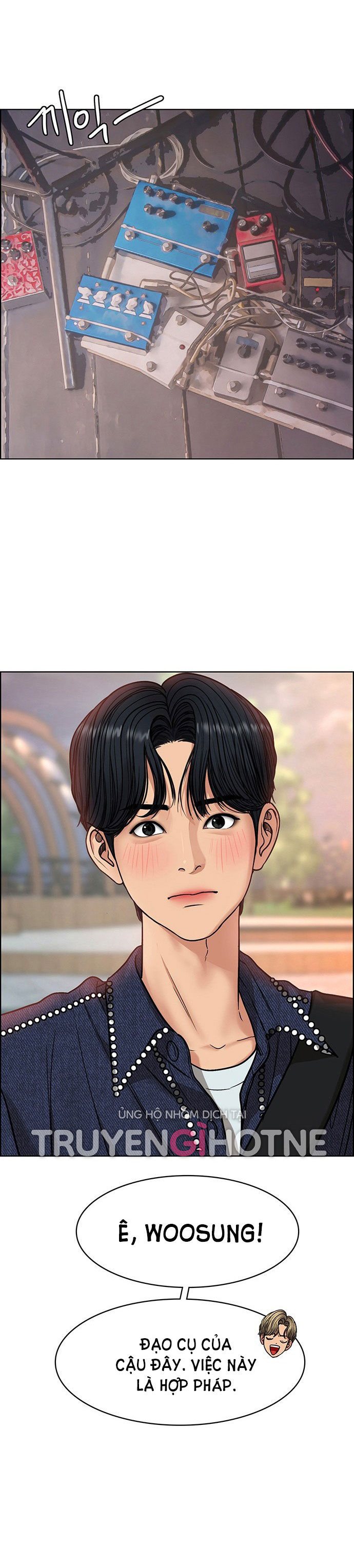 vẻ đẹp đích thực - true beauty chapter 212.2 20