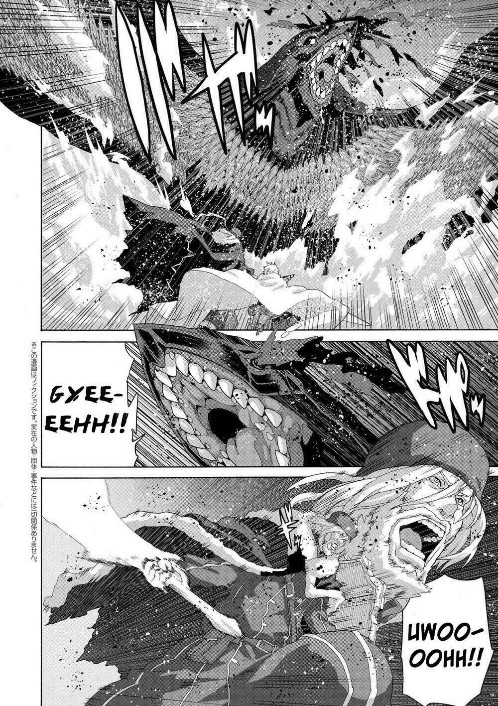 fps - trò chơi hỗn loạn chapter 9 13