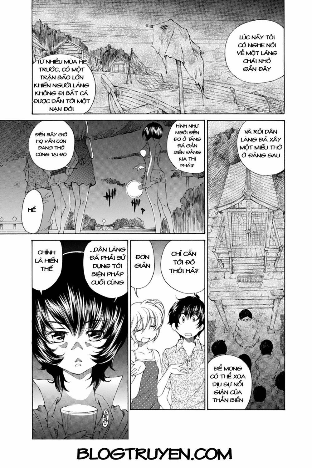 ss sisters chapter 16 6