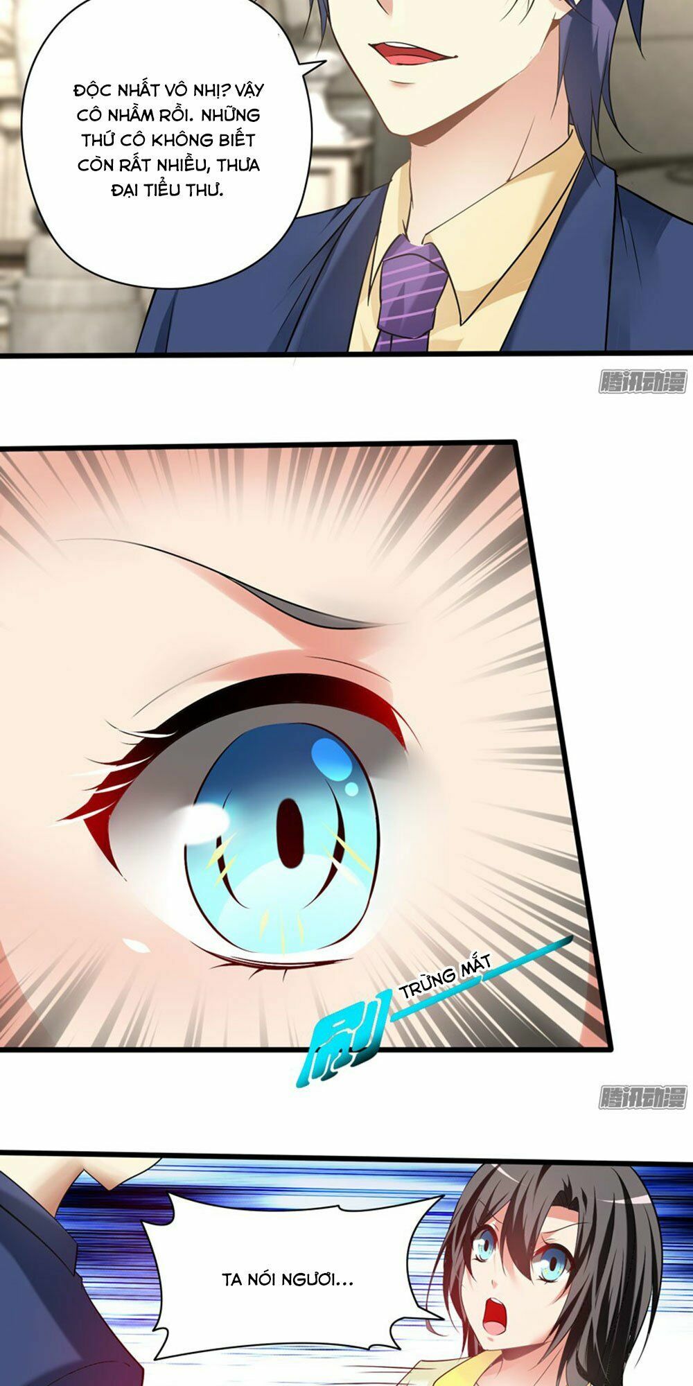 thủ hội chi vũ chapter 2 3