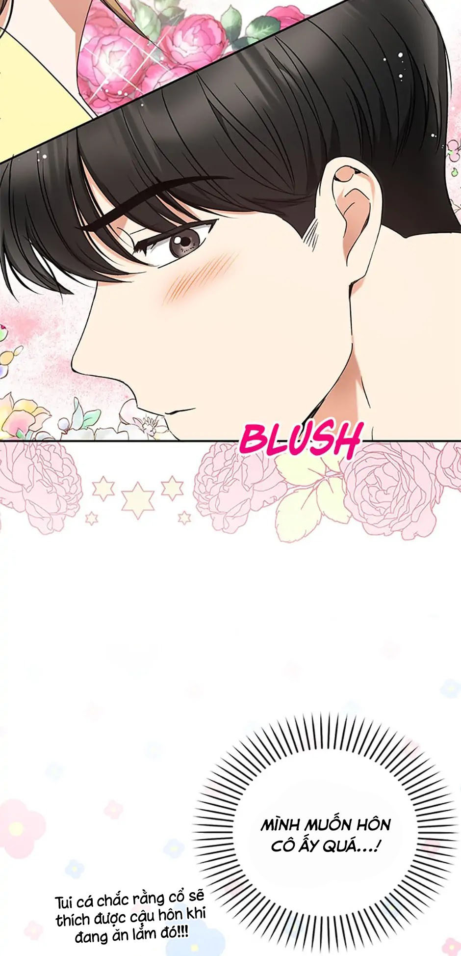 hôn thôi vẫn chưa đủ đâu chapter 28 33