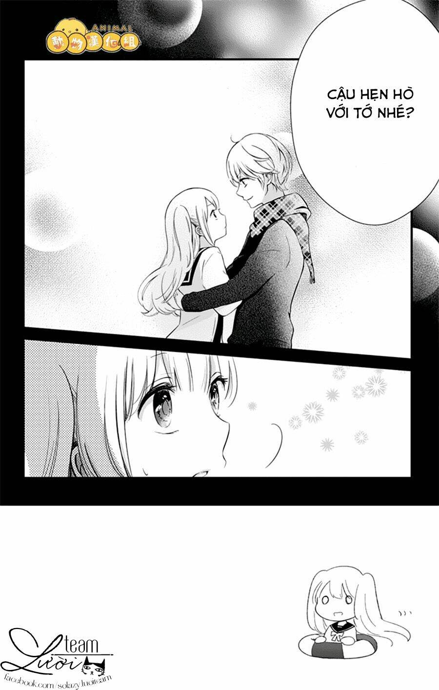 kimi wa nani mo shiranai chapter 3 6