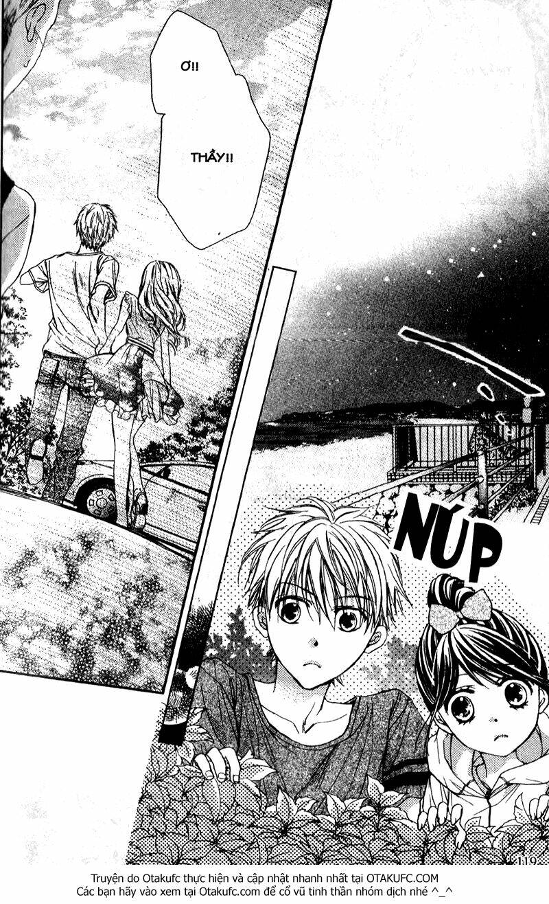 hachimitsu ni hatsukoi chapter 26 23