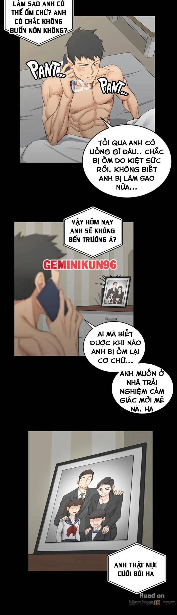 thanh niên động kinh chapter 40 23