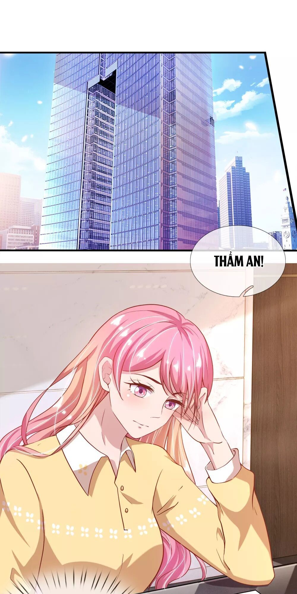 thiên kim hữu độc: boss mau cút ra chapter 31 23