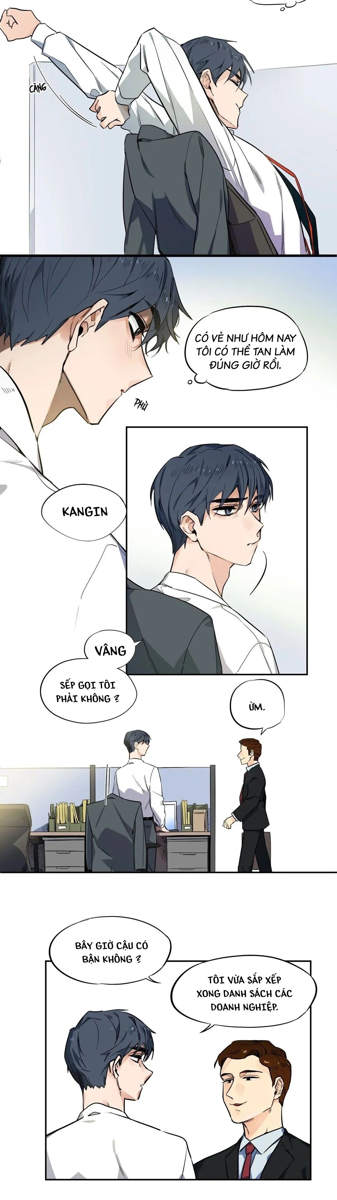 (18+) chào mừng tới quán cafe tình yêu chapter 2 2