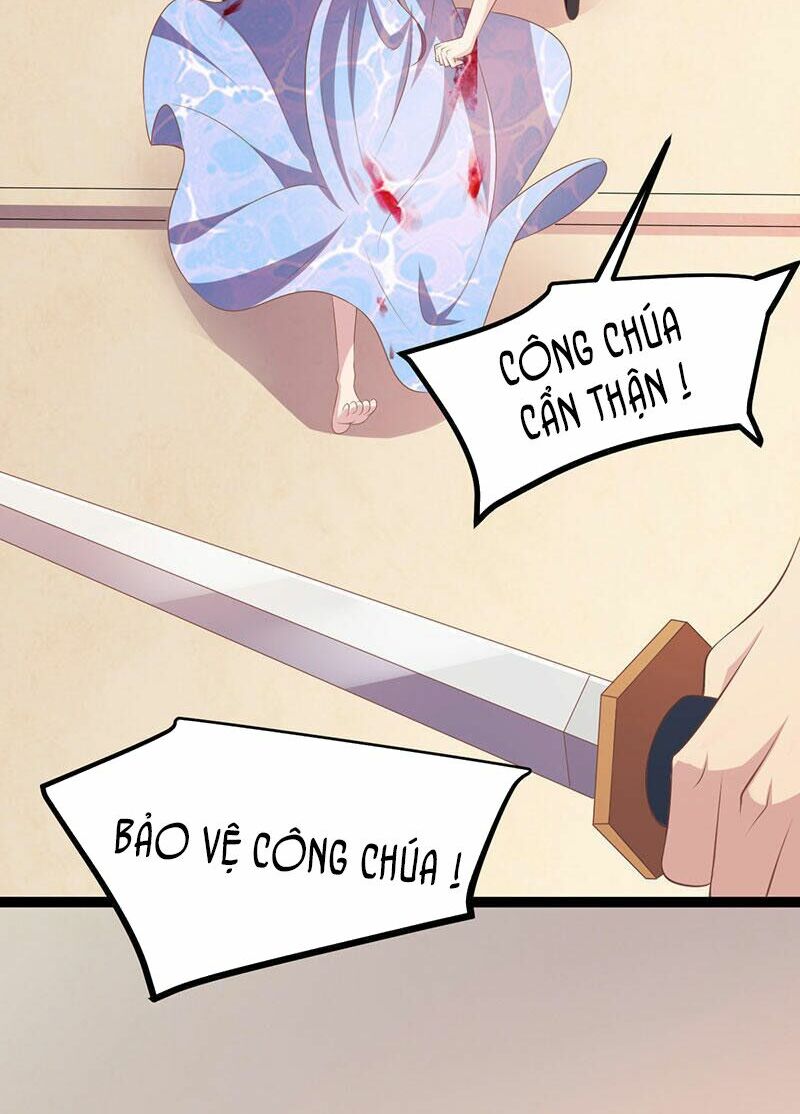 khuynh thế đế vương cơ chapter 25.2 23