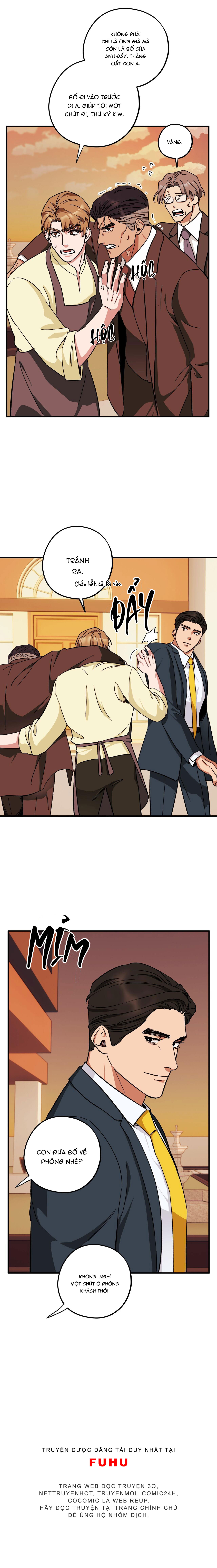 yi su nhà họ kang chapter 40 5