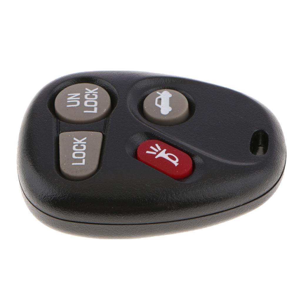Entry Remote Control Key Fob for   4 key