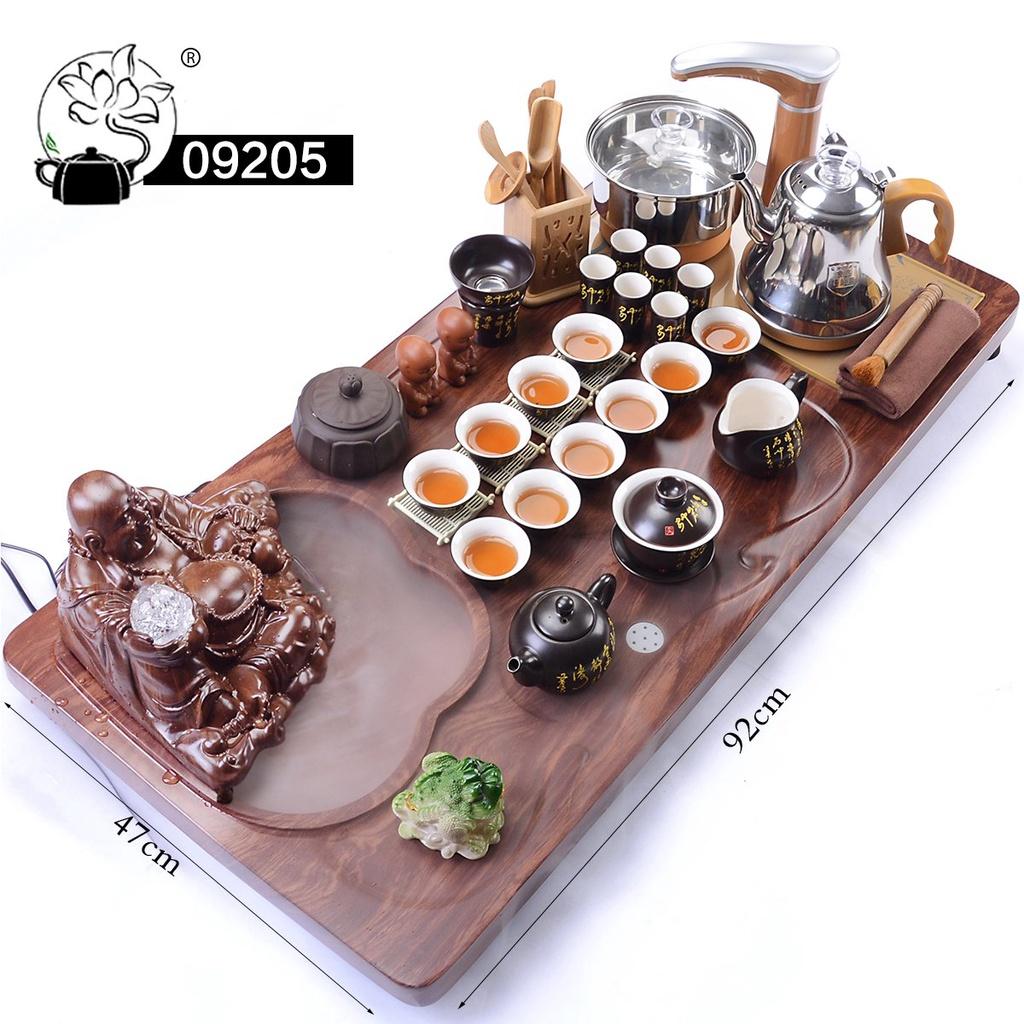 Bàn trà điện mã 092 - bàn trà điện thông minh đa năng - bảo hành 12 tháng - làm quà tặng, quà biếu lịch sự, sang trọng, ý nghĩa.