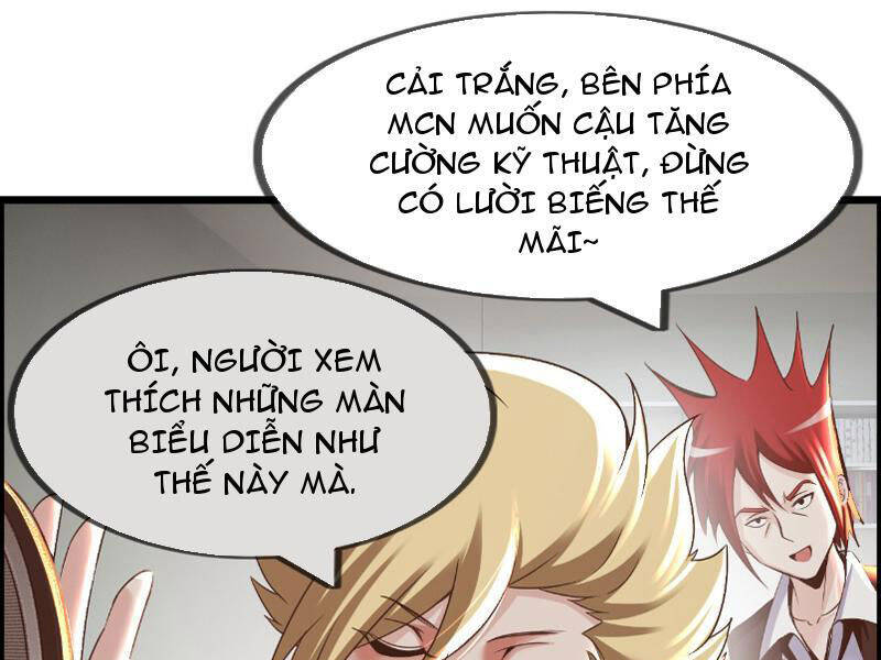 phát sóng trực tiếp, ta cầu hôn với nữ quỷ, vậy mà nàng lại đồng ý! chapter 24 79